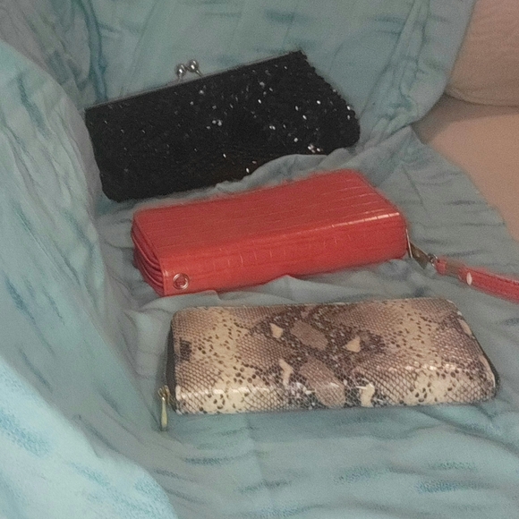 Gray Leather Backpack - Picture 7 of 7